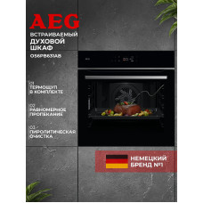 Духовой шкаф AEG OS6PB631AB