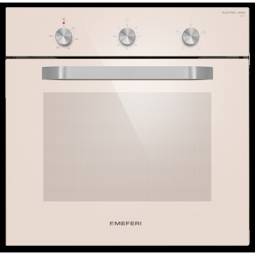 Духовой шкаф MEFERI MEO604BG Light