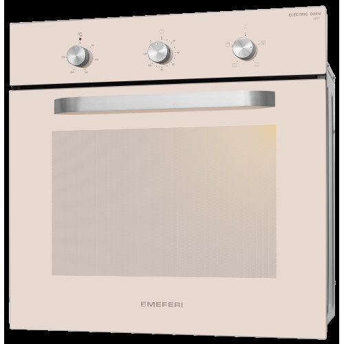 Духовой шкаф MEFERI MEO604BG Light