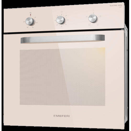 Духовой шкаф MEFERI MEO604BG Light