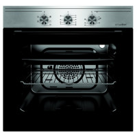 Духовой шкаф LUXDORF B6EL16050 антрацит