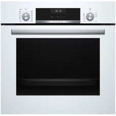 Духовой шкаф Bosch HIJ517YW2R белый