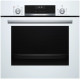 Духовой шкаф Bosch HIJ517YW2R белый