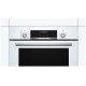 Духовой шкаф Bosch HIJ517YW2R белый