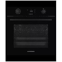 Духовой шкаф KUPPERSBERG FPH 611 B черный