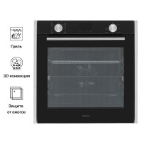 Духовой шкаф Krona Quendel 60 BL/S
