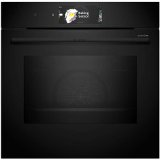 Духовой шкаф Bosch HBG978NB1S черный