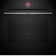 Духовой шкаф Bosch HBG7241B1 черный
