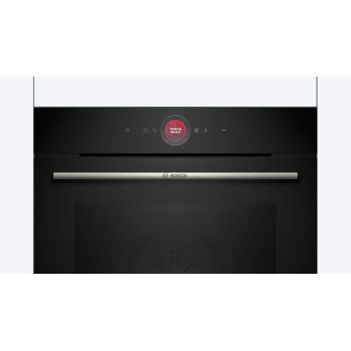 Духовой шкаф Bosch HBG7241B1 черный