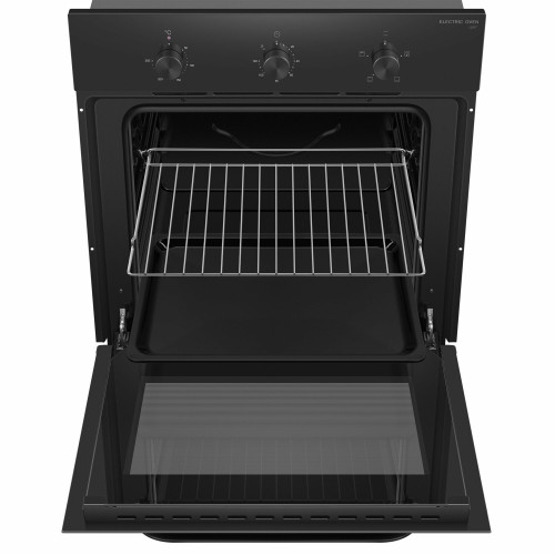 Духовой шкаф Meferi MEO604BK Light