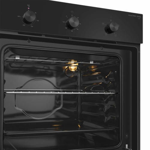 Духовой шкаф Meferi MEO604BK Light