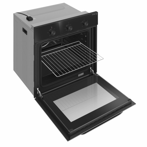 Духовой шкаф Meferi MEO604BK Light