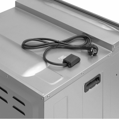 Духовой шкаф Meferi MEO604BK Light