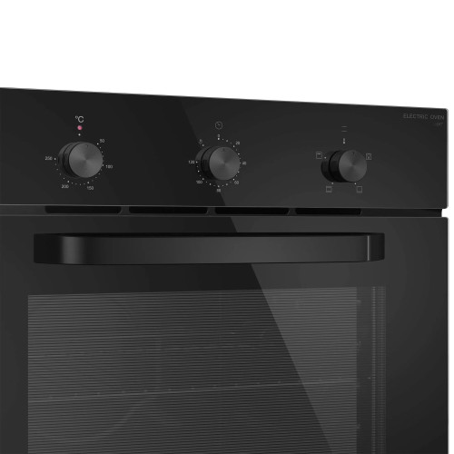 Духовой шкаф Meferi MEO604BK Light