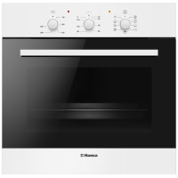 Духовой шкаф Hansa BOEW681021 белый