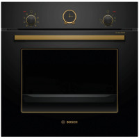 Духовой шкаф Bosch HIJ10YB0R черный