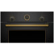 Духовой шкаф Bosch HIJ10YB0R черный