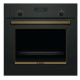Духовой шкаф Bosch HIJ10YB0R черный