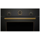 Духовой шкаф Bosch HIJ10YB0R черный