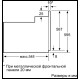 Духовой шкаф Bosch HIJ10YB0R черный