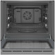 Духовой шкаф Bosch HIJ10YB0R черный