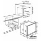 Духовой шкаф SMEG SF750BS