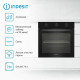 Духовой шкаф Indesit IBFTE 2430 BL черный