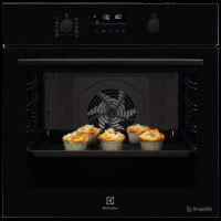 Духовой шкаф Electrolux EOD6F77WZ черный