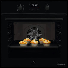 Духовой шкаф Electrolux EOD6F77WZ черный