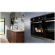 Духовой шкаф Electrolux EOD6F77WZ черный
