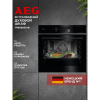 Духовой шкаф AEG TP9SB831AB
