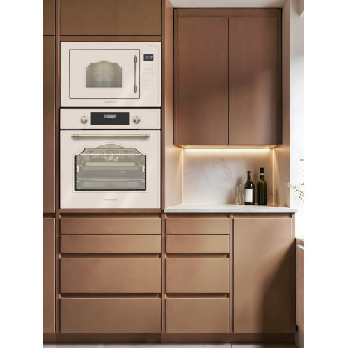 Духовой шкаф MEFERI MEO606BG Retro