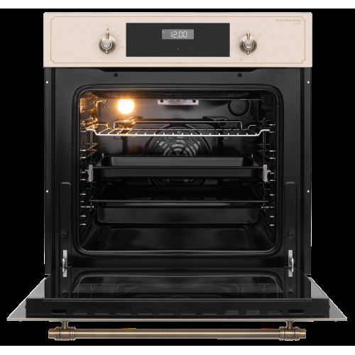 Духовой шкаф MEFERI MEO606BG Retro