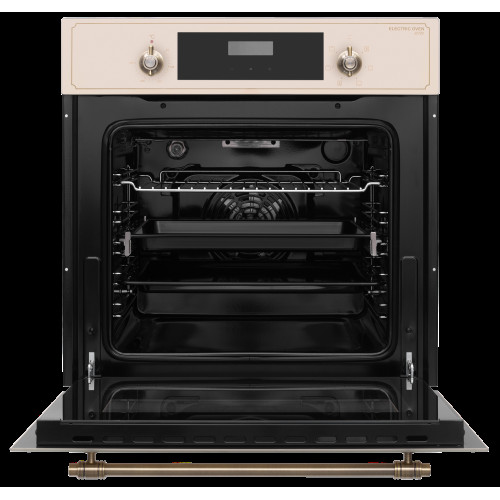 Духовой шкаф MEFERI MEO606BG Retro