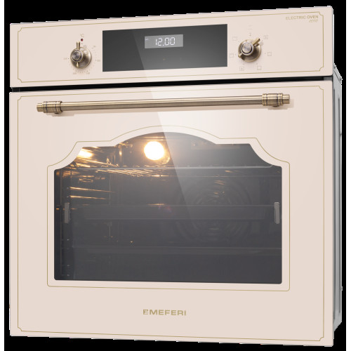 Духовой шкаф MEFERI MEO606BG Retro