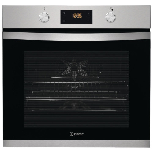Духовой шкаф INDESIT IFW 3540 J IX