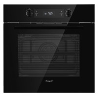 Духовой шкаф Weissgauff EOM 691 PDBS Steam Clean Black Edition