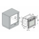 Духовой шкаф Konigin Barberry 60 WH ES10