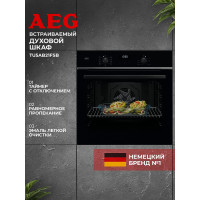 Духовой шкаф AEG TU5AB21FSB