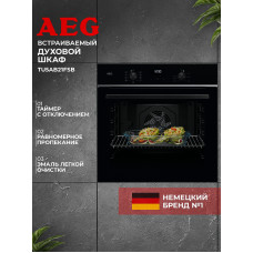 Духовой шкаф AEG TU5AB21FSB