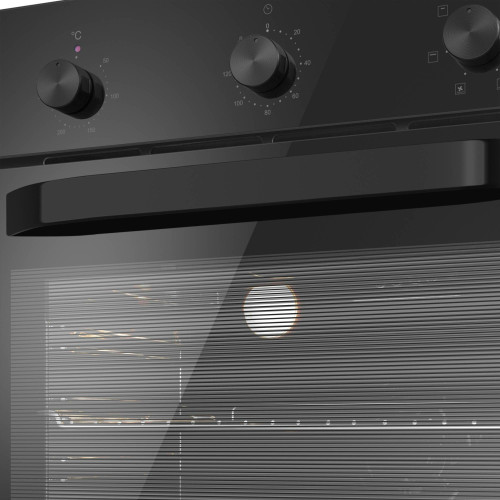 Духовой шкаф MEFERI MEO606BK Light