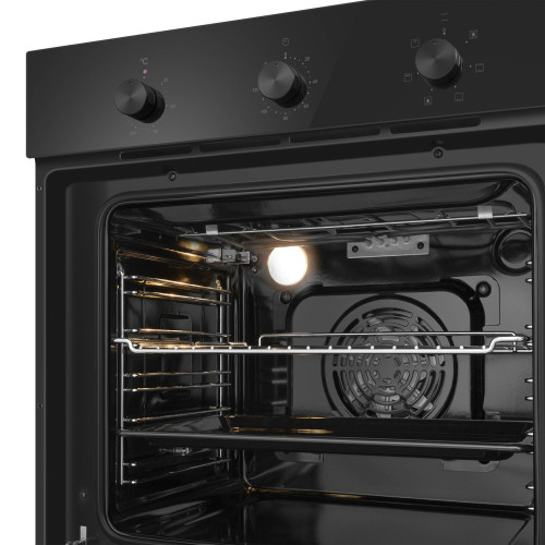 Духовой шкаф MEFERI MEO606BK Light