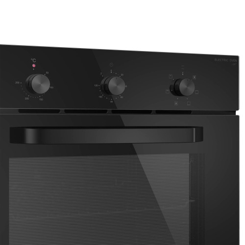 Духовой шкаф MEFERI MEO606BK Light