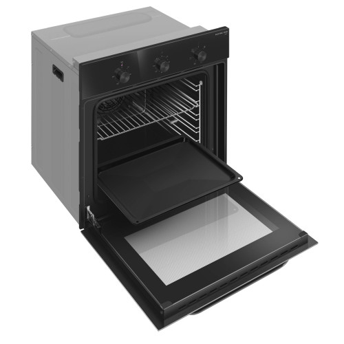 Духовой шкаф MEFERI MEO606BK Light