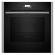 Духовой шкаф Neff B54CR71N0 черный/нержавеющая сталь