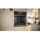 Духовой шкаф Neff B54CR71N0 черный/нержавеющая сталь