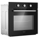 Духовой шкаф Weissgauff EOM 206 BM черный