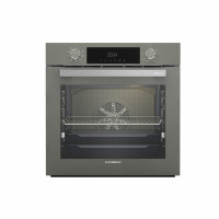 Духовой шкаф Grundig GEBM12300GC серый