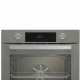 Духовой шкаф Grundig GEBM12300GC серый