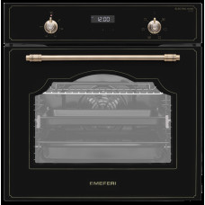 Духовой шкаф MEFERI MEO606BK Retro